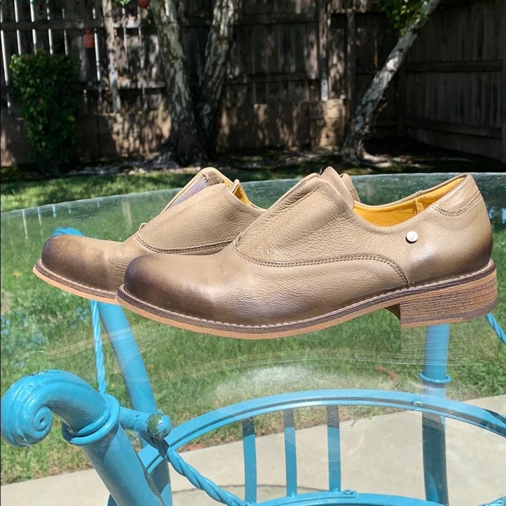 Jafa 206 Loafers NWOB Size 38/8